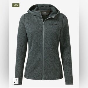 KUIU Women’s Base Camp Hooded Sweater NWT